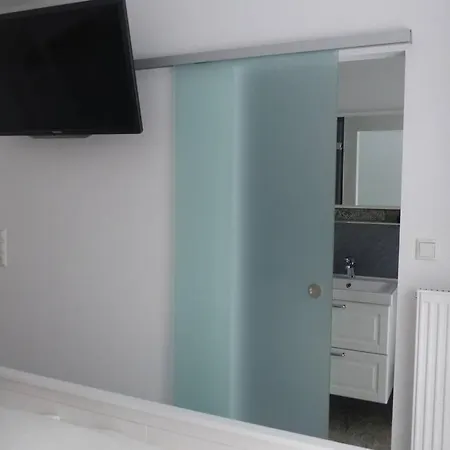 Apartmán Tiny House Unterm Zwetschgenbaum *