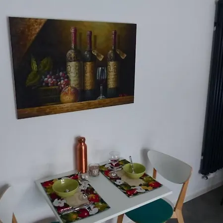 Apartman Tiny House Unterm Zwetschgenbaum