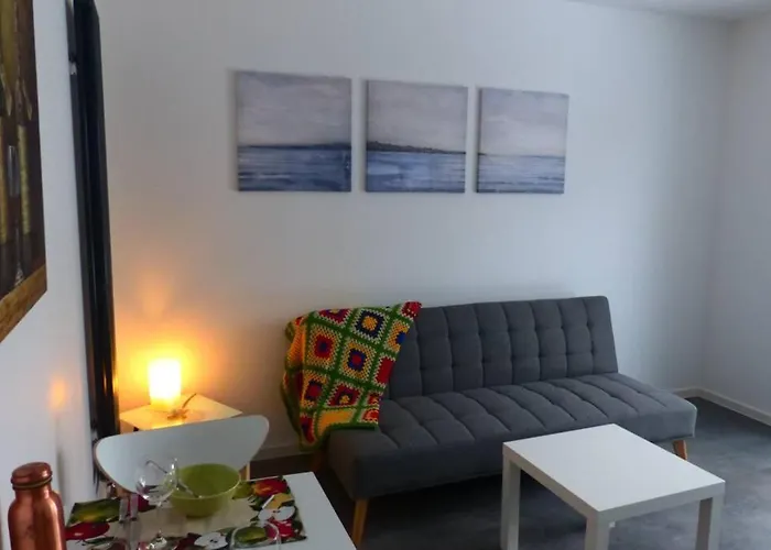 Appartamento Tiny House Unterm Zwetschgenbaum *