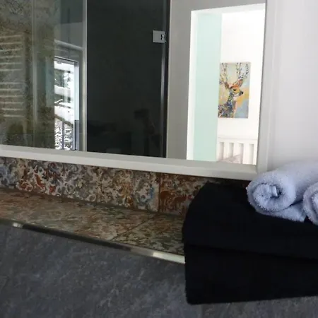 דירה Tiny House Unterm Zwetschgenbaum Johannesberg